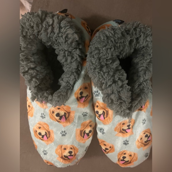 comfies Shoes New Golden Retriever Slippers Poshmark